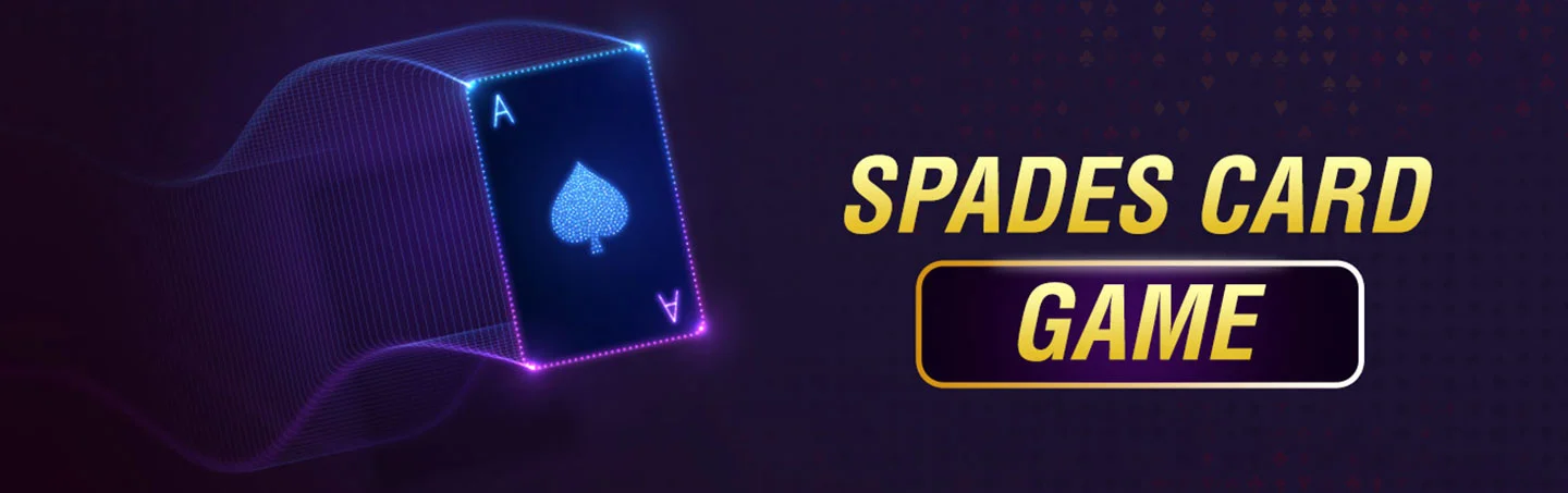 Spades Card Game Online