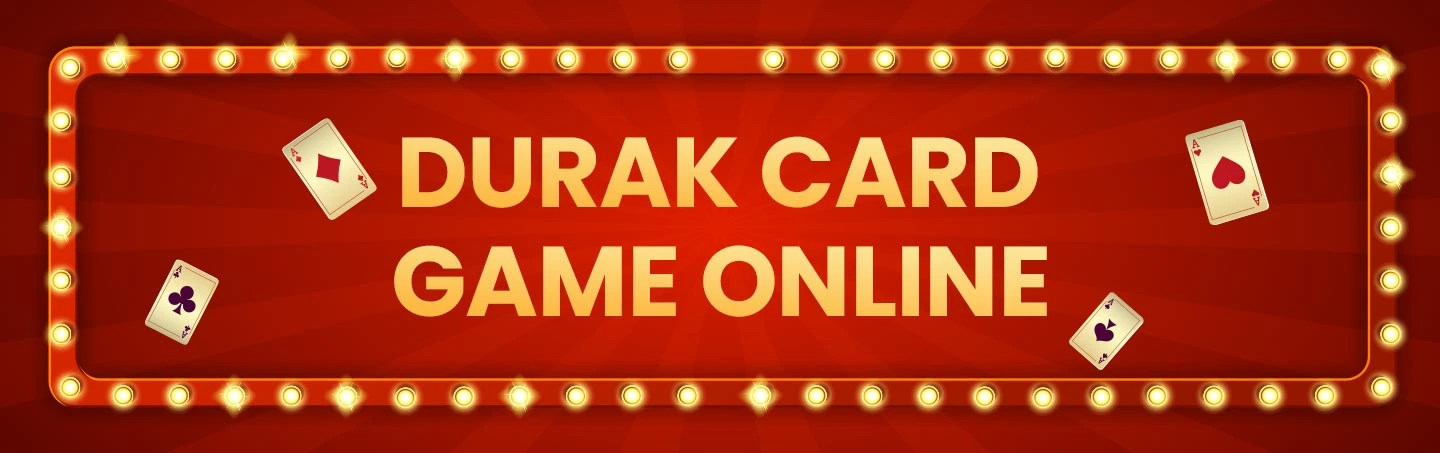 Durak Card Game Online